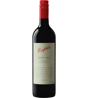Bin 707 Cabernet Sauvignon 2006 Museum Release